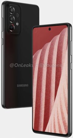 Samsung Galaxy A73