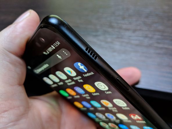 Speaker Samsung Galaxy A8 (2018)