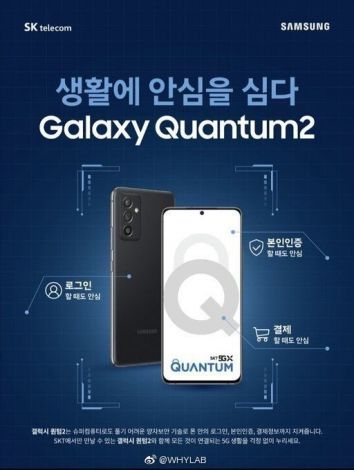 Galaxy A82