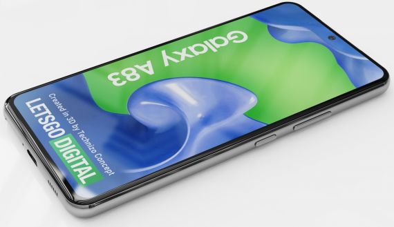 Galaxy A83 5G