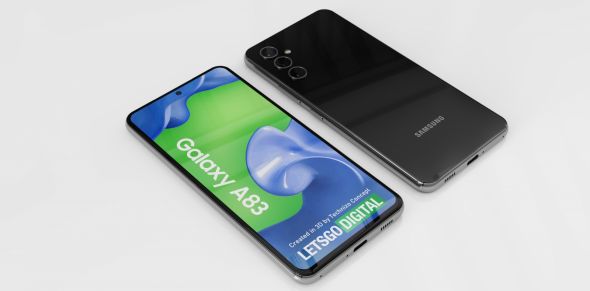 Galaxy A83 5G