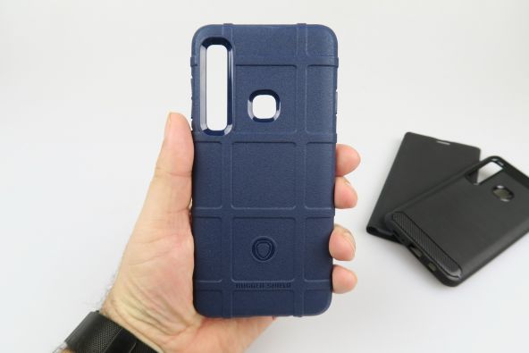 Husă rugged Shield Blue CUBZ