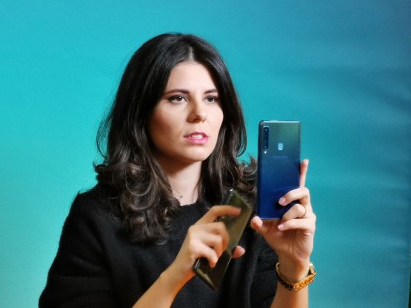 Samsung Galaxy A9 (2018)