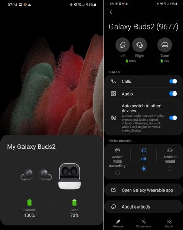 Samsung Galaxy Buds 2