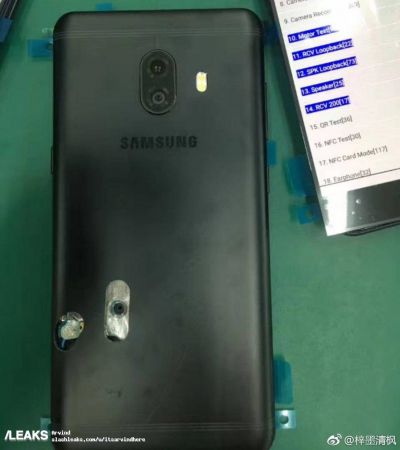 Samsung Galaxy C10