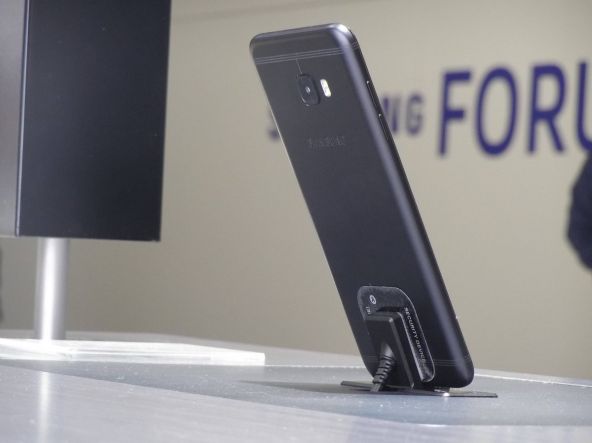 Samsung Galaxy C5 Pro