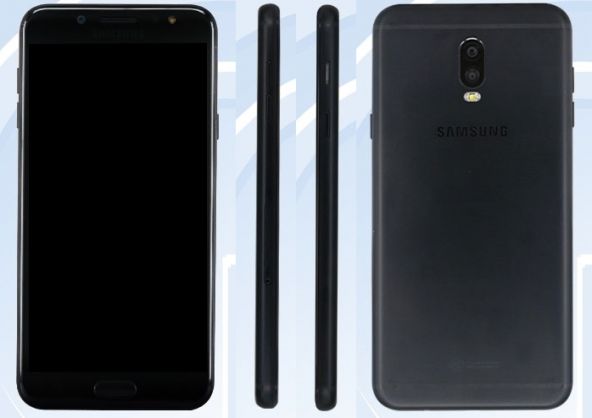 Samsung Galaxy C7 2017