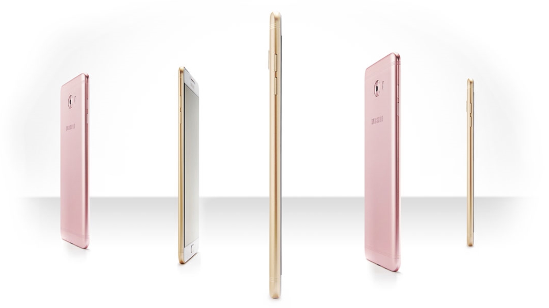 Samsung Galaxy C9 Pro