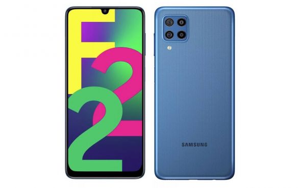 Samsung Galaxy F22
