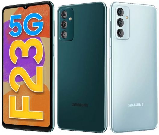 Galaxy F23 5G