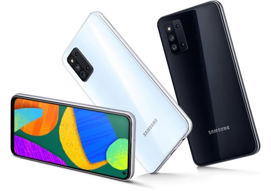 Galaxy F52 5G