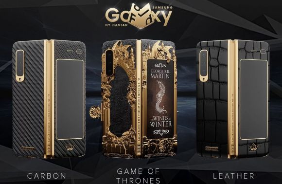 Samsung Galaxy Fold Game of Thrones