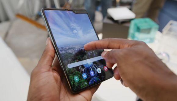 Samsung Galaxy Fold