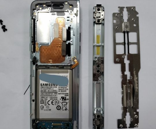 Samsung Galaxy Fold