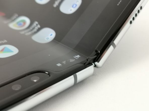 Samsung Galaxy Fold balamaua