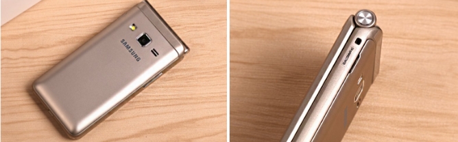 Samsung Galaxy Folder 2