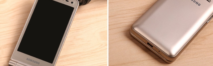 Samsung Galaxy Folder 2