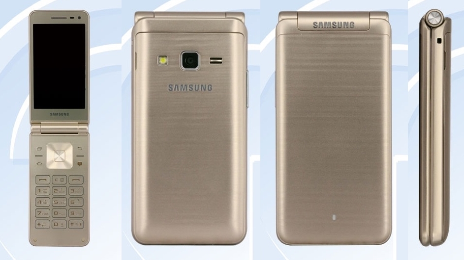 Samsung Galaxy Folder 2