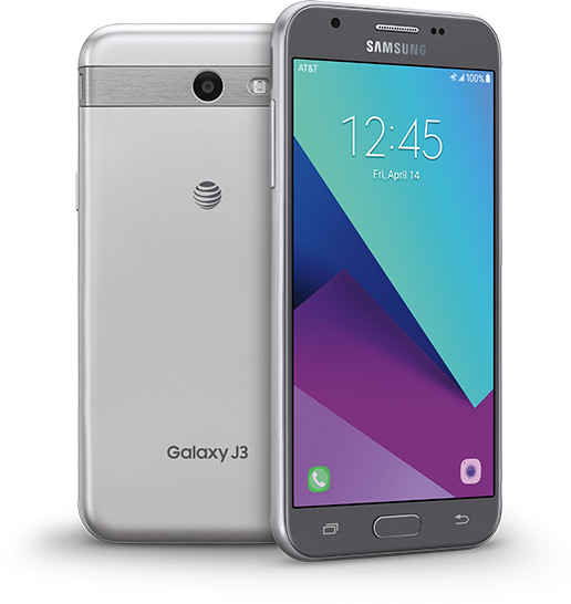 Samsung Galaxy J3 2017
