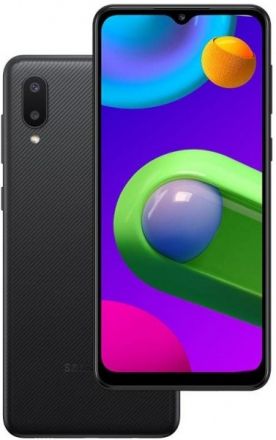 Galaxy M02