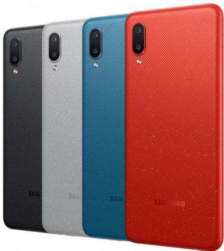 Galaxy M02