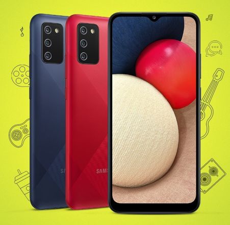 Galaxy M02s