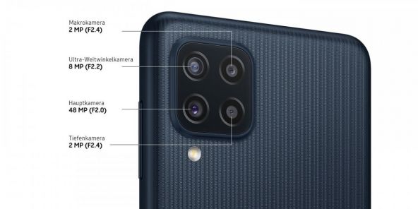 Galaxy M22