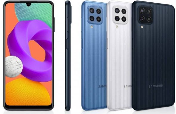 Samsung Galaxy M22