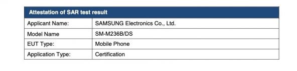 Galaxy M23