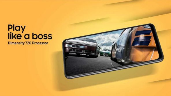 Samsung Galaxy M32 5G