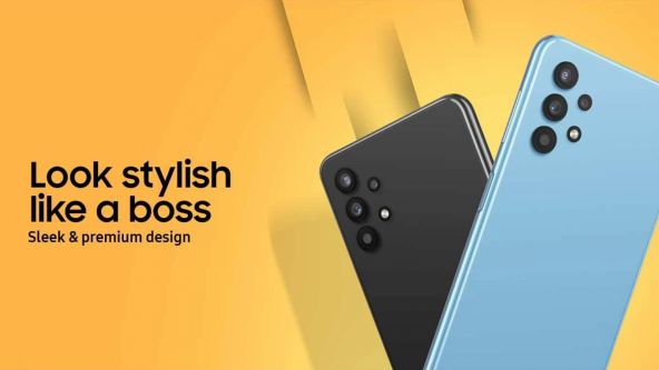 Samsung Galaxy M32 5G