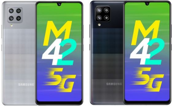 Galaxy M42 5G