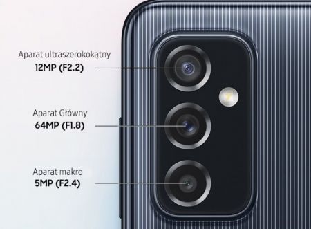 Samsung Galaxy M52 5G