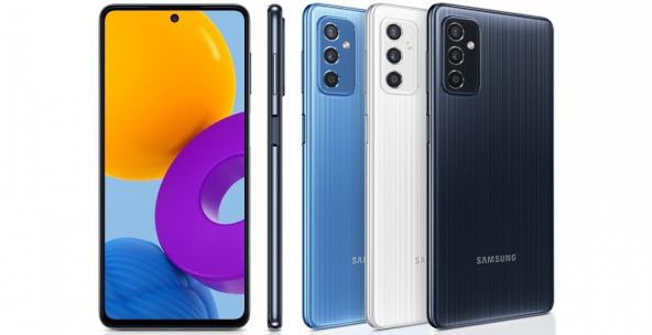 Samsung Galaxy M52 5G