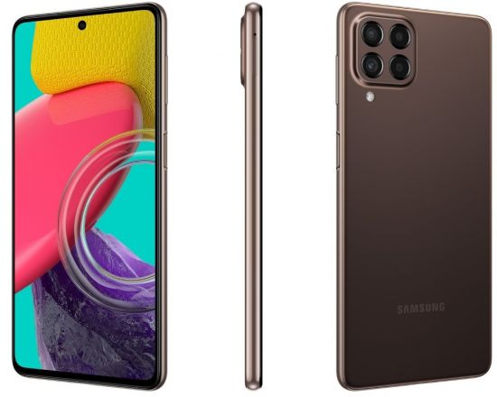 Galaxy m53