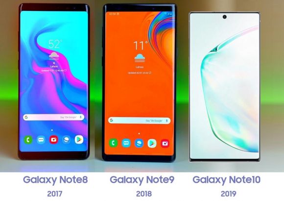 Galaxy Note 10