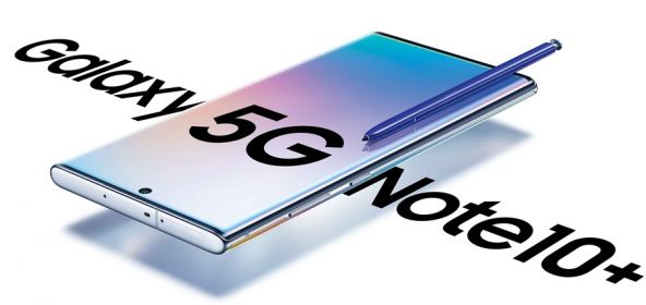 Galaxy Note 10+ 5G
