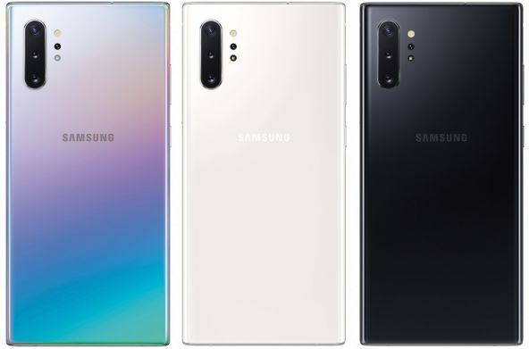 Samsung Galaxy Note 10+
