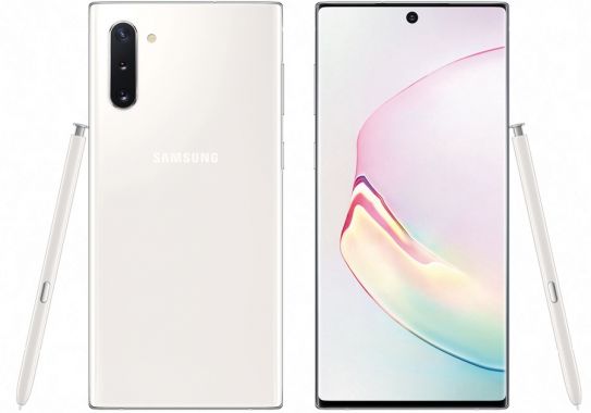Galaxy Note 10