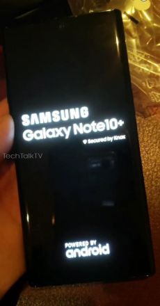 Samsung Galaxy Note 10