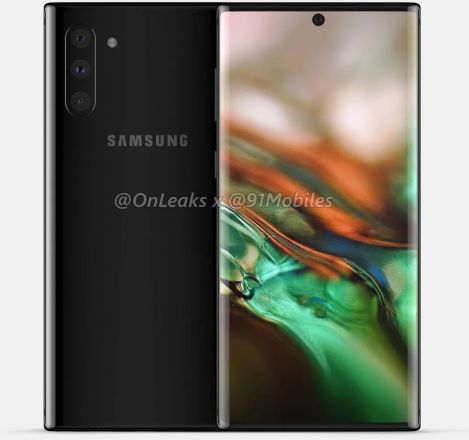 Samsung Galaxy Note 10