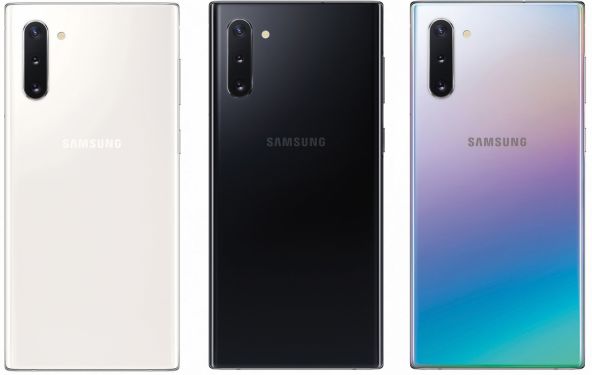 Galaxy Note 10