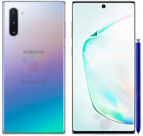 Samsung Galaxy Note 10
