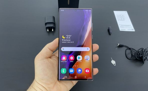 Samsung Galaxy Note 20 Ultra 5G