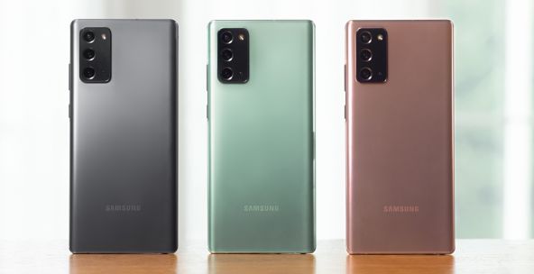 Samsung Galaxy Note 20
