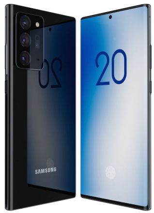 Samsung Galaxy Note 20