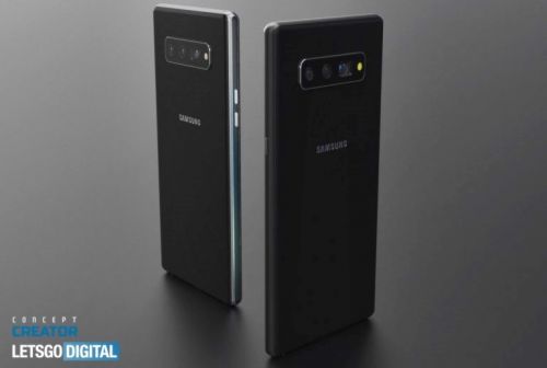Samsung Galaxy Note 20 Concept