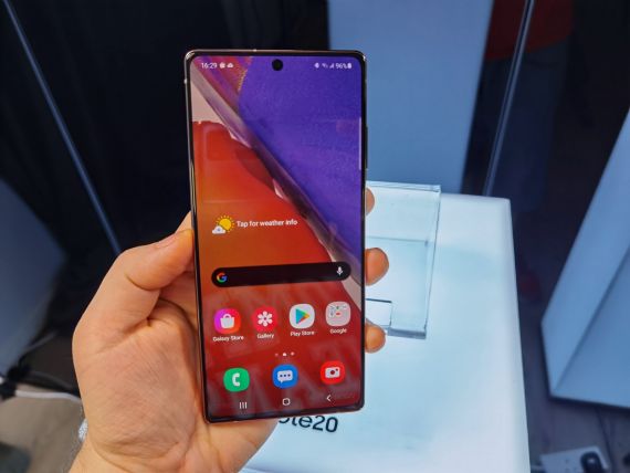 Samsung Galaxy Note 20