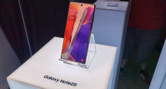 Samsung Galaxy Note 20
