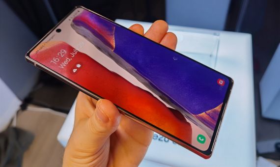 Samsung Galaxy Note 20